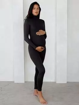 Комбинезон Пенелопы Bumpsuit, черный