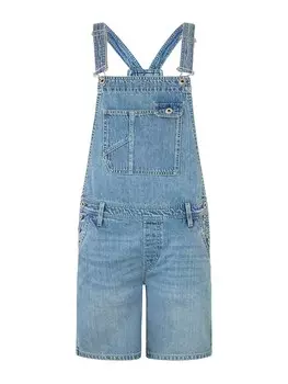 Комбинезон Pepe Jeans ABBY FABBY, синий деним