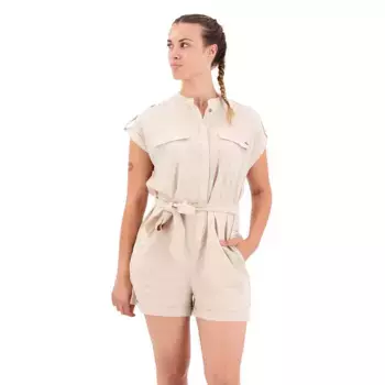 Комбинезон Pepe Jeans Alina, бежевый