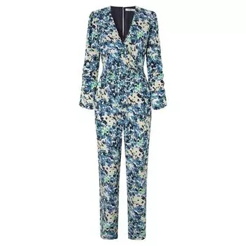 Комбинезон Pepe Jeans Casandra Print, разноцветный