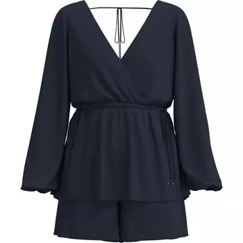 Комбинезон Pepe Jeans Evelyn, черный