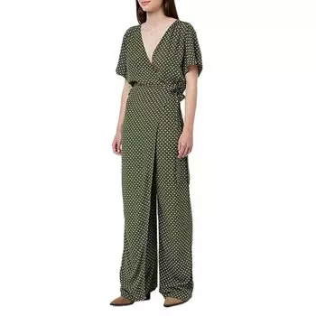 Комбинезон Pepe Jeans Fama, зеленый