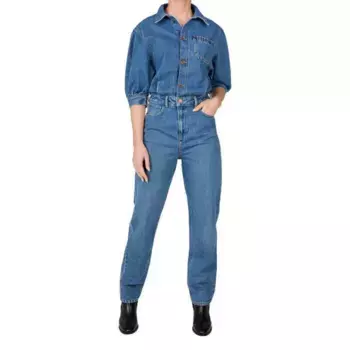 Комбинезон Pepe Jeans Jane, синий