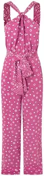 Комбинезон Pepe Jeans Jumpsuit Dolly, цвет Eosin/Dark pink