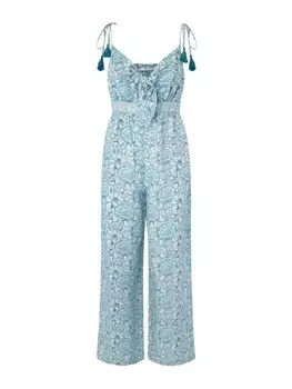 Комбинезон Pepe Jeans Jumpsuit Matilde, цвет blue/turquoise
