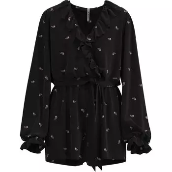 Комбинезон Pepe Jeans Priya, черный
