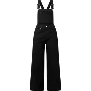 Комбинезон Pepe Jeans Shay Adapt Jumpsuit, черный