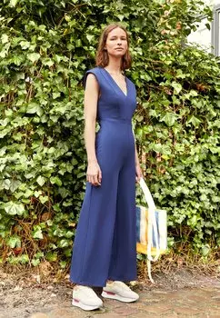 Комбинезон Pepe Jeans, темно-синий