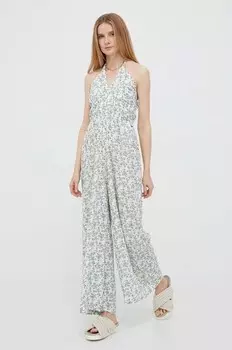 Комбинезон Pepe Jeans, зеленый