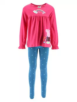 Комбинезон Peppa Pig, розовый