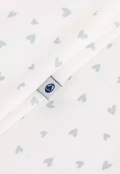 Комбинезон Petit Bateau, белый