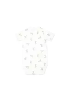 Комбинезон Petit Bateau, белый