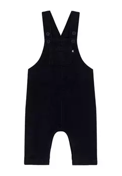 Комбинезон Petit Bateau, темно-синий