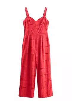Комбинезон PETITE FIT Next, красный