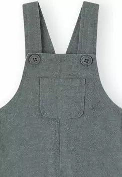 Комбинезон Peto Bblegend. Canada House, серый