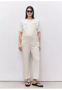 Комбинезон PETOMUM Mango, молочный