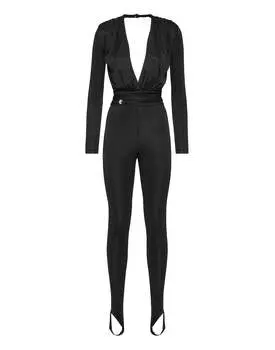 Комбинезон PHILIPP PLEIN, черный