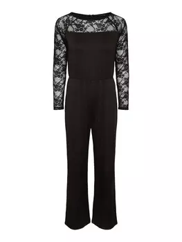 Комбинезон Pieces JANET, черный