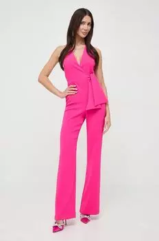 Комбинезон Pinko, розовый