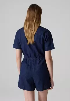 Комбинезон PIOMBO, цвет Denim