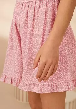 Комбинезон Play Next, розовый дитси