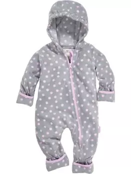 Комбинезон Playshoes Outdoor, серый