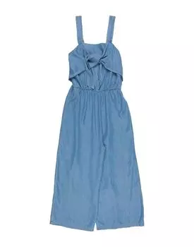 Комбинезон Please, светло-голубой