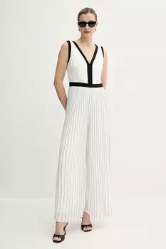 Комбинезон Plisma Morgan, белый