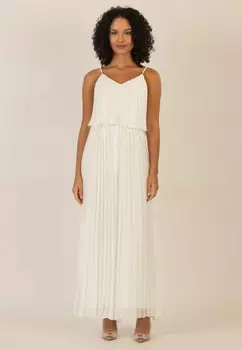 Комбинезон PLISSEEOVERALL Apart, белый