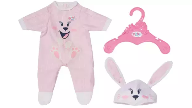 Комбинезон-плюшка Zapf Creation Baby Born 43см