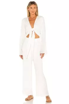 Комбинезон плутон Sndys, белый
