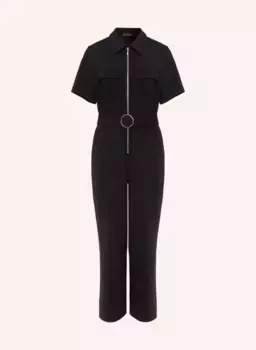 Комбинезон полли Phase Eight, черный