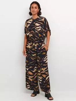 Комбинезон pollie lia KAFFE, разноцветный