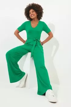 Комбинезон Polly из джерси Joe Browns, зеленый