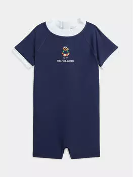 Комбинезон Polo Ralph Lauren, синий