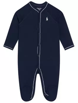 Комбинезон Polo Ralph Lauren, синий
