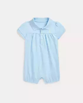 Комбинезон Polo Ralph Lauren, синий