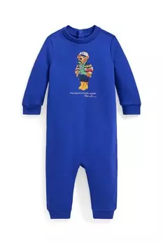 Комбинезон Polo Ralph Lauren, синий