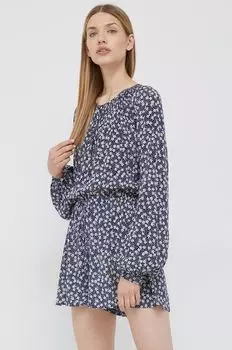 Комбинезон Polo Ralph Lauren, темно-синий