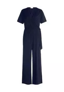 Комбинезон полурукав Cartoon, черный