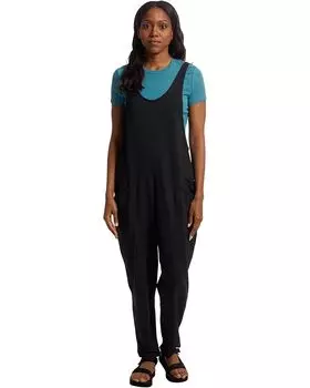 Комбинезон Prana Mindful Movement Jumpsuit, черный