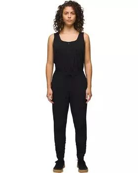 Комбинезон Prana Railay Jumpsuit, черный