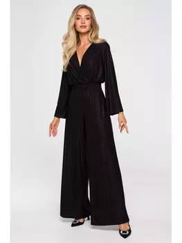 Комбинезон премиум-класса Made Of Emotion, черный