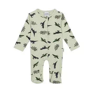 Комбинезон «Приключения динозавров» с пинетками ANTEBIES