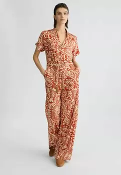 Комбинезон PRINTED LIU JO, оранжевый
