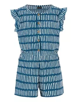 Комбинезон Protest, цвет surfing blue