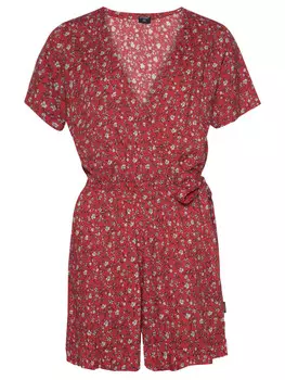 Комбинезон Protest PRTITABO, цвет Razzred