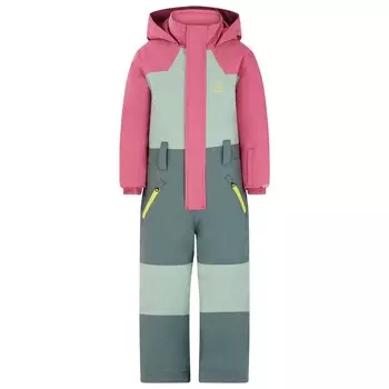 Комбинезон Protest Prtsoul TD Snowsuit, цвет Rose Dust