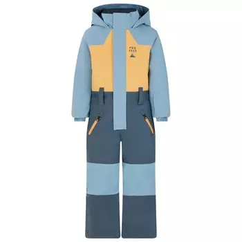 Комбинезон Protest Prtsoul TD Snowsuit, цвет Steel Blue