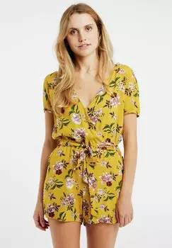 Комбинезон PRTLEILANI Protest, цвет tumericyellow